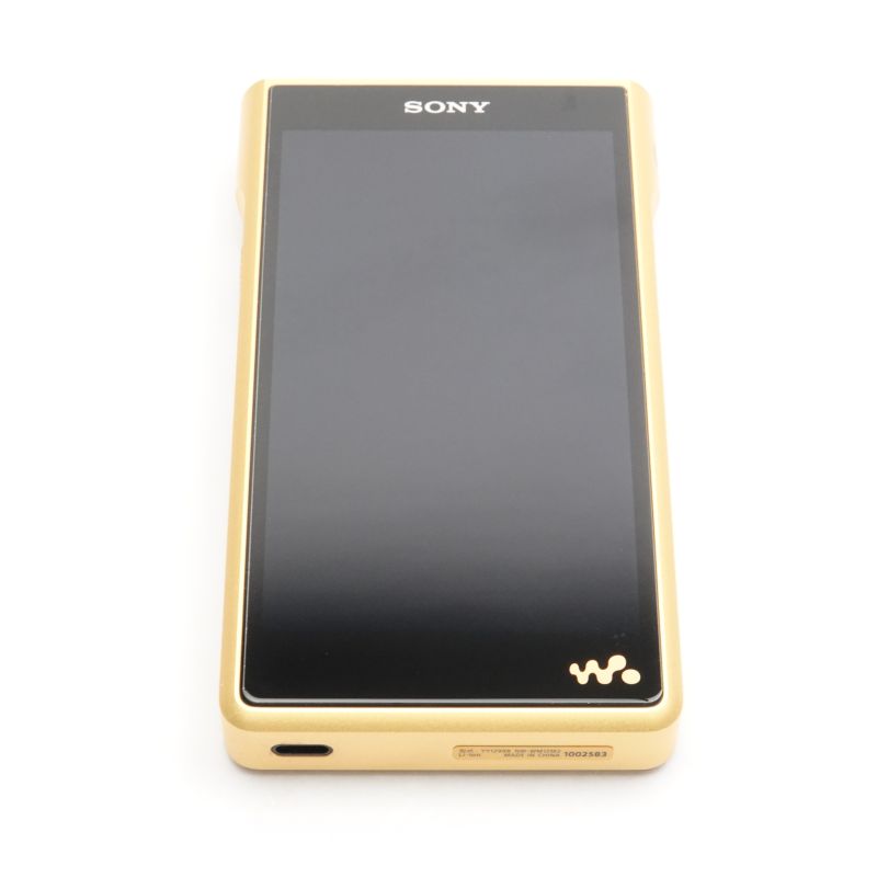 SONY NW-WM1ZM2 初音ミクコラボモデル [NW-WM1ZM2/MIKU] 中古