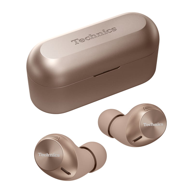 Technics EAH-AZ40M2-N ローズゴールド 新品｜フジヤエービック