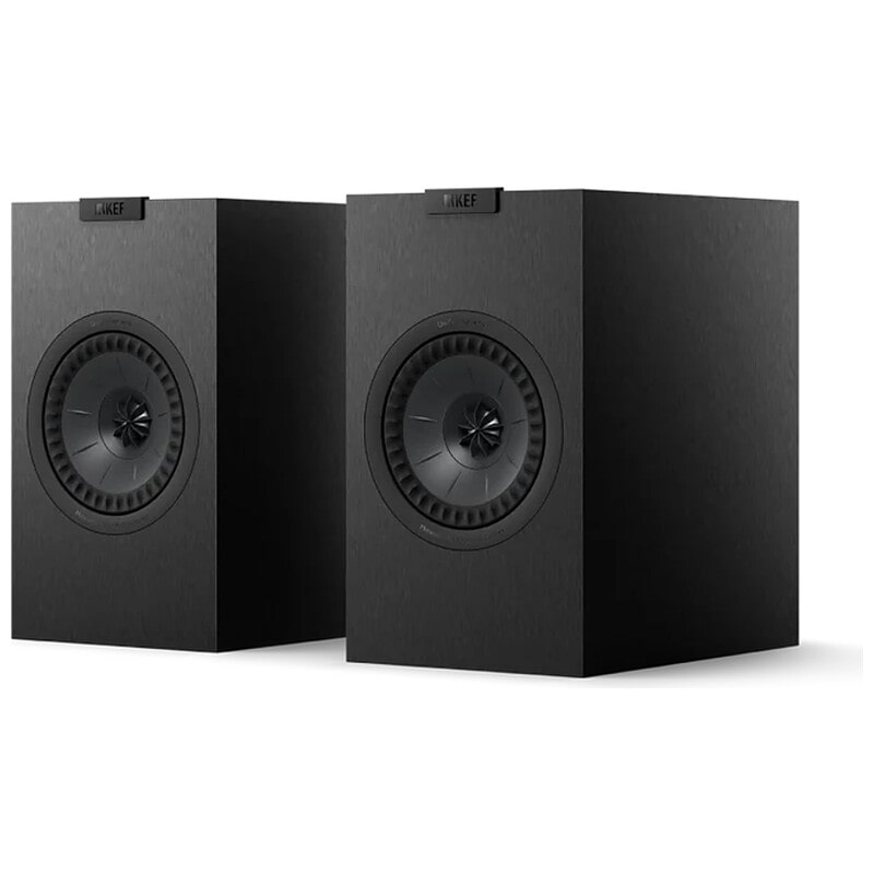 KEF Q1 Meta Black（ペア） 新品｜フジヤエービック