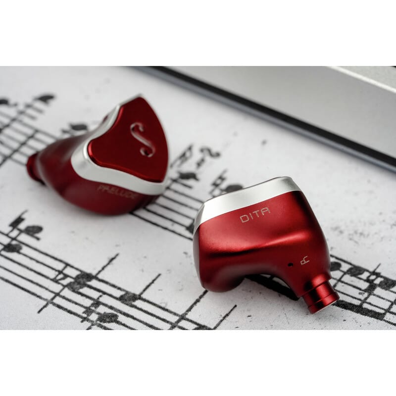 DITA AUDIO Prelude [DITA-Prelude] 新品｜フジヤエービック