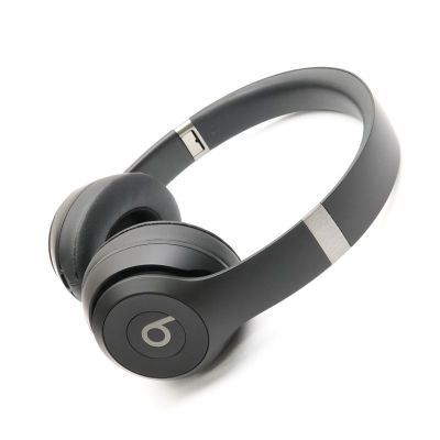 beats by dr.dre Beats Solo 4 マットブラック [MUW23PA/A] AB+ランク