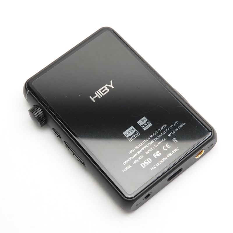 HiByMusic R3 II Black AB+ランク 中古｜フジヤエービック