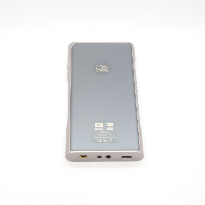 Shanling M6 Pro 中古 240004013164｜中古通販フジヤエービック