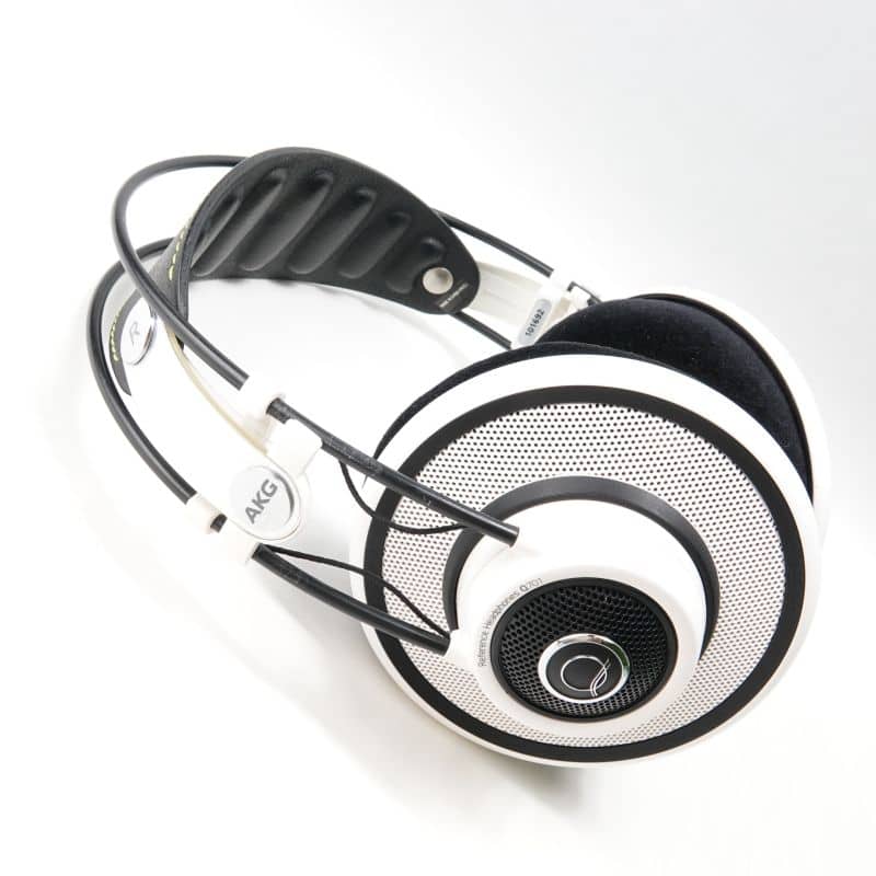 AKG Q701 WHT AB+ランク 中古｜フジヤエービック