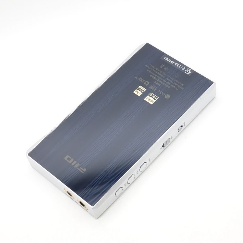 FIIO M23 Stainless Steel [FIO-M23-SS] 中古 240001203065｜中古通販