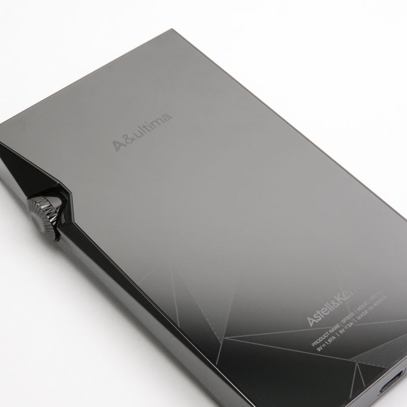 Astell&Kern A&ultima SP3000 Black [IRV-AK-SP3000-BLK] AB+ランク
