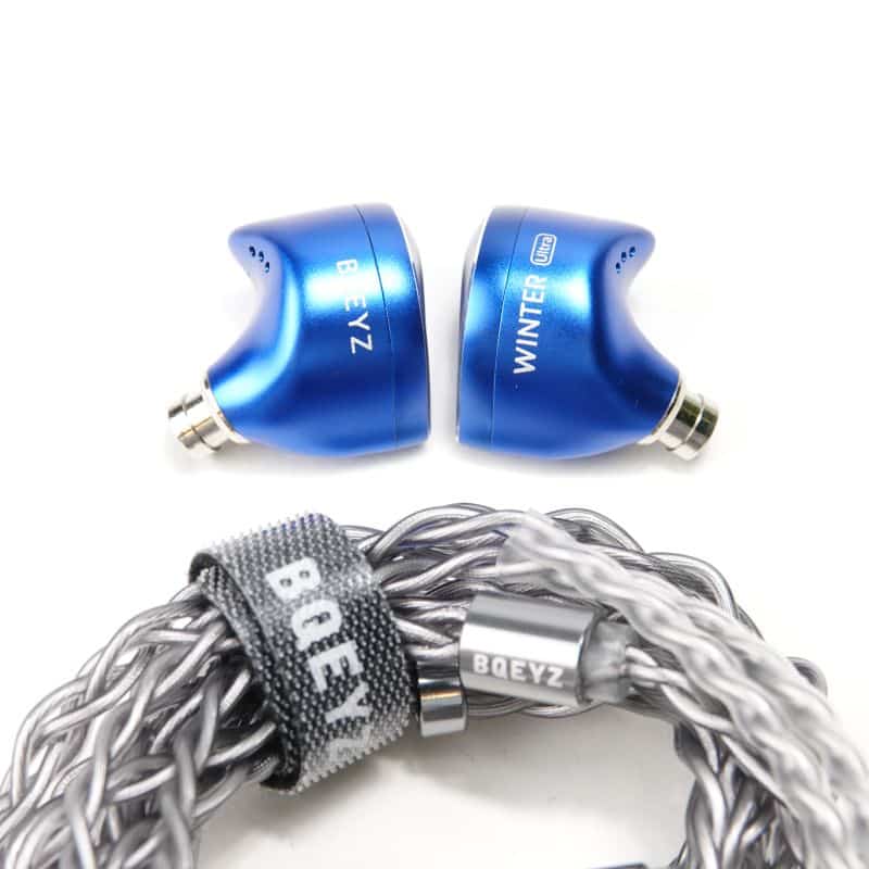 BQEYZ Winter Ultra (3.5/4.4mm) AB+ランク 中古｜フジヤエービック