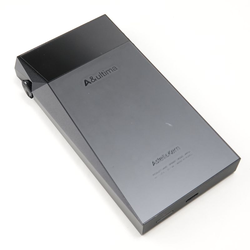 Astell&Kern A&ultima SP2000T Onyx Black [IRV-AK-SP2000T-OB] AB+