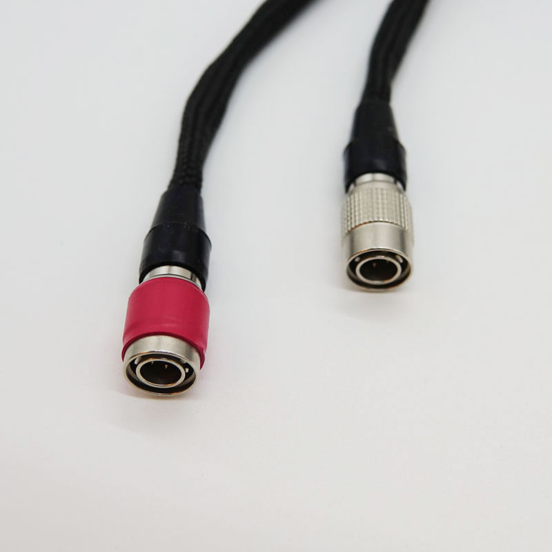 Dan Clark Audio STEALTH用バランスケーブル (4PIN XLR) [VIVO SPH