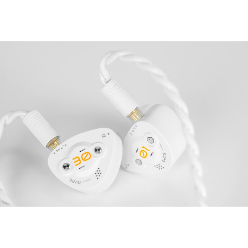 DUNU DK-3001 購入時セット DUNU-TOPSOUND DK-3001 – e☆イヤホン