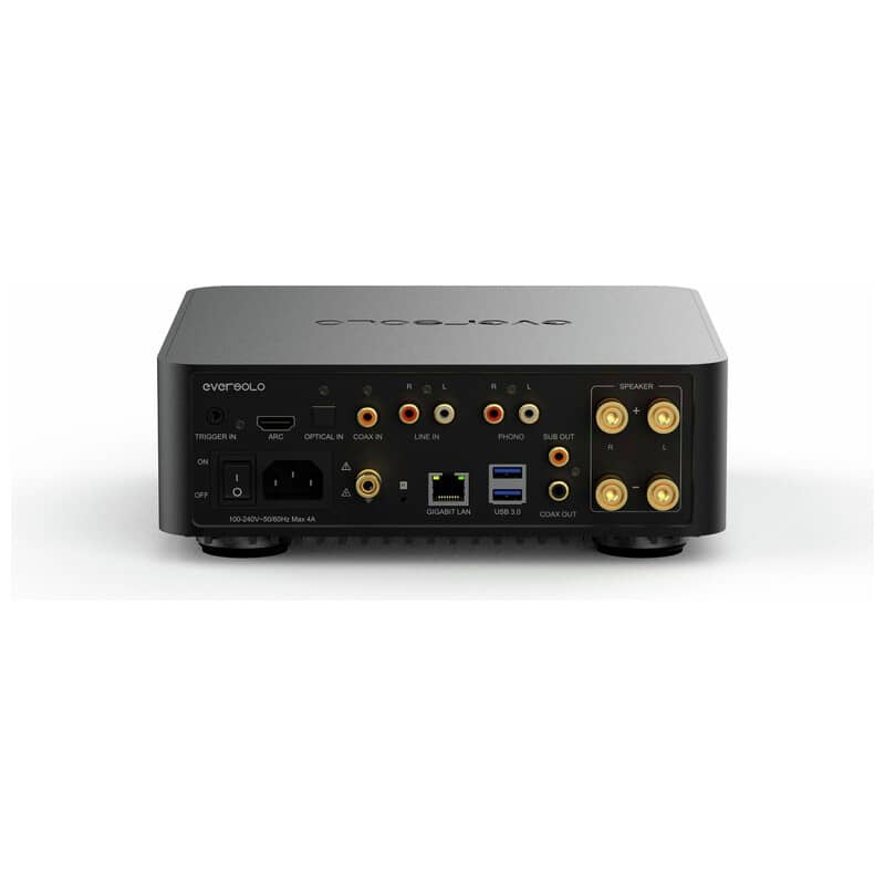 Eversolo PLAY CD Edition 新品｜フジヤエービック