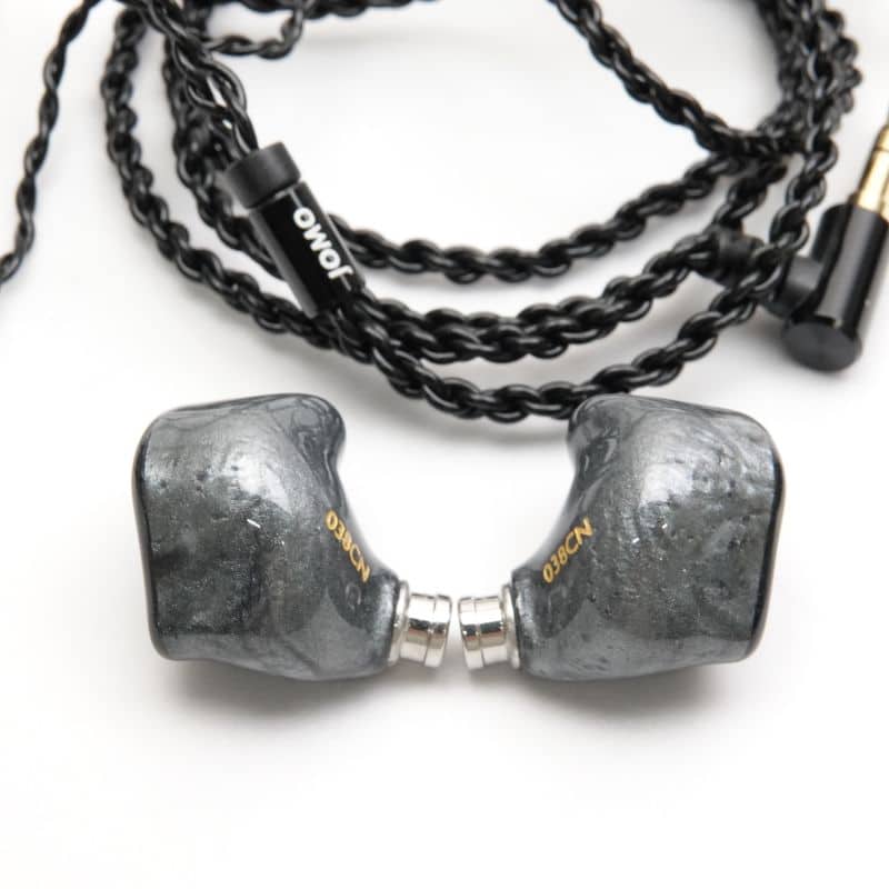 Jomo Audio Trinity Stainless Steel(Univer 現状品ランク 中古