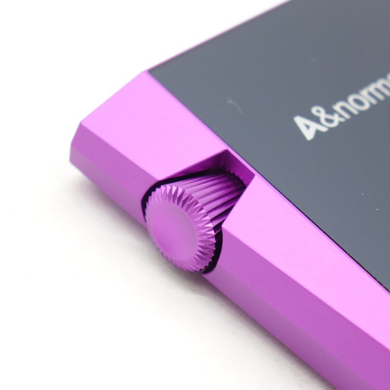 Astell&Kern A&norma SR35 Purple [IRV-AK-SR35-PUR] 中古