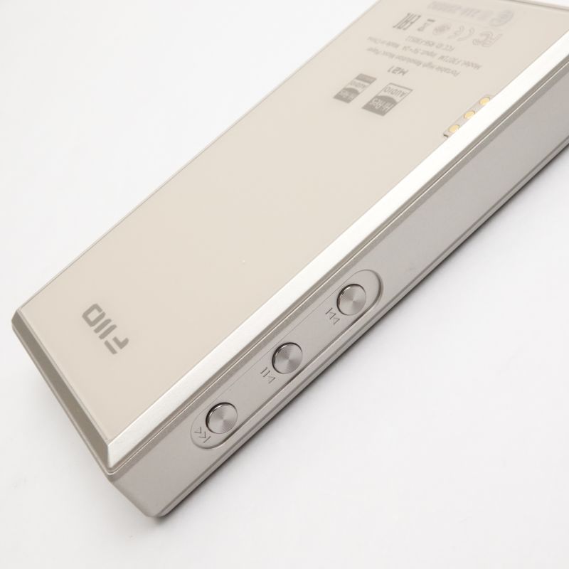 FIIO M21 Titanium Gold [FIO-M21-G] 中古 240001206786｜中古通販