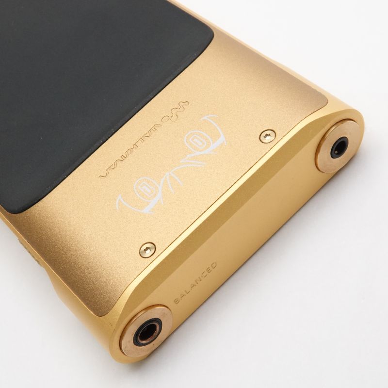 SONY NW-WM1ZM2 初音ミクコラボモデル [NW-WM1ZM2/MIKU] 中古