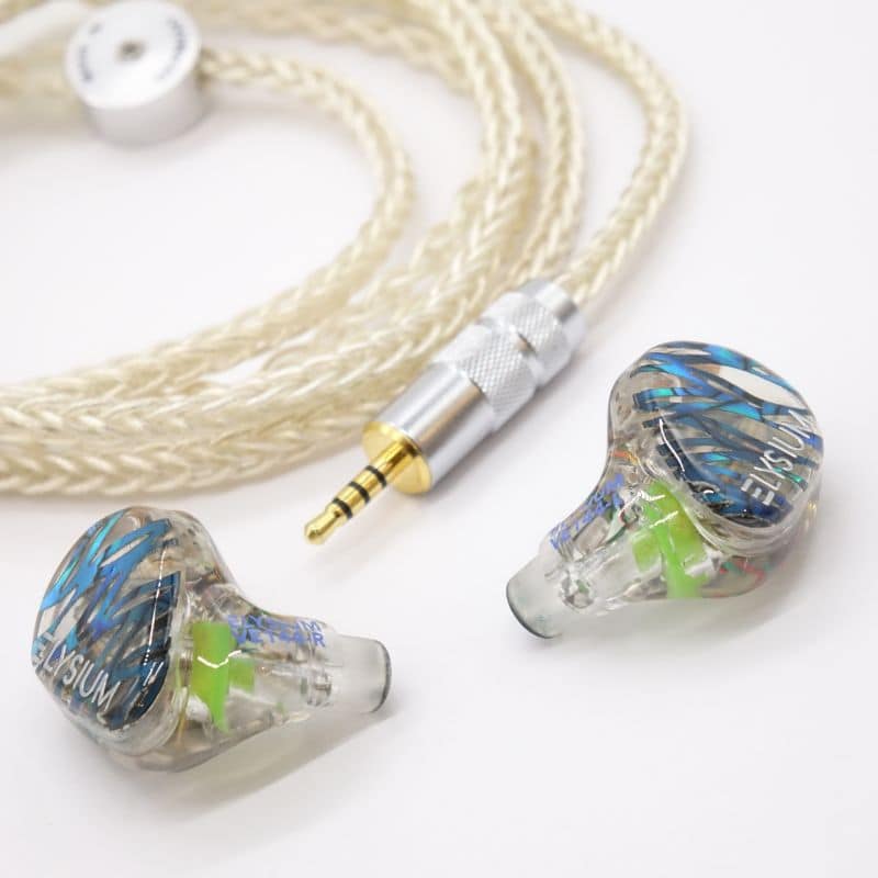 Vision Ears ELYSIUM (Universal Fit) ABランク 中古｜フジヤエービック