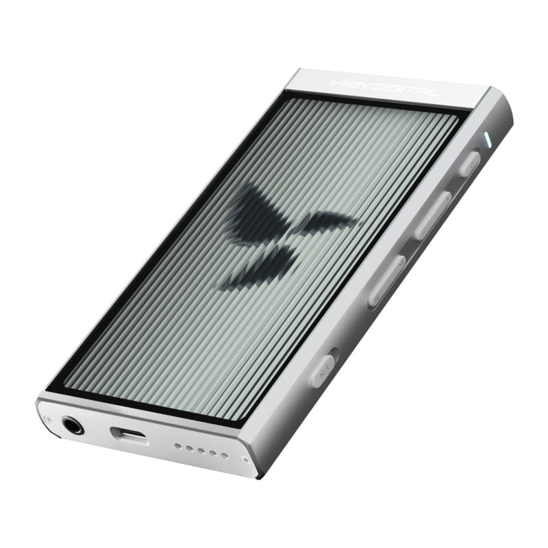 HiBy Digital M300 Silver 買取価格｜フジヤエービック