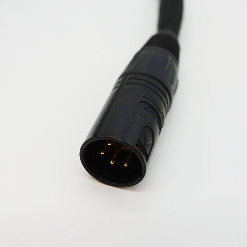 Dan Clark Audio STEALTH用バランスケーブル (4PIN XLR) [VIVO SPH