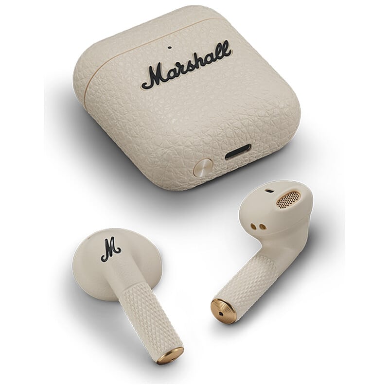 Marshall Minor IV Cream 新品｜フジヤエービック