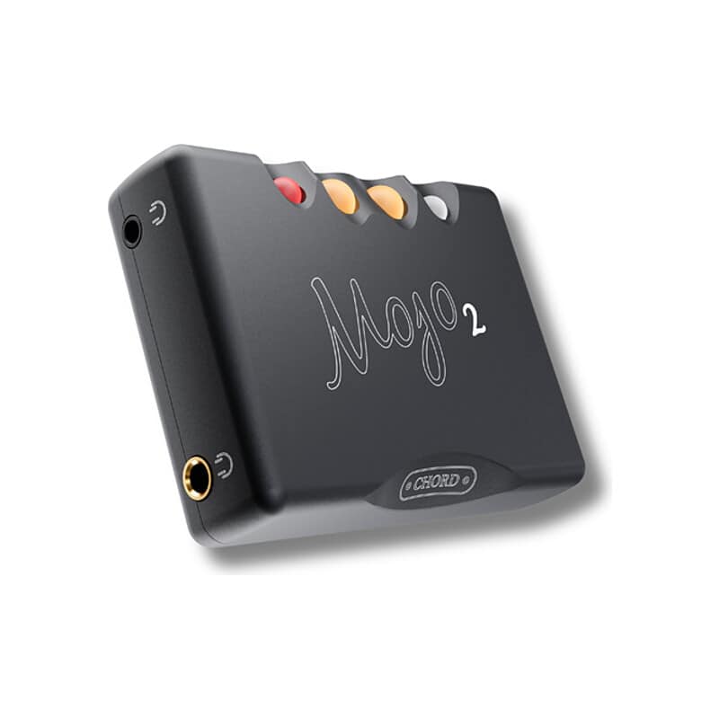Chord Electronics Mojo 2(4.4mm端子搭載モデル) Black [CHO-MOJO244
