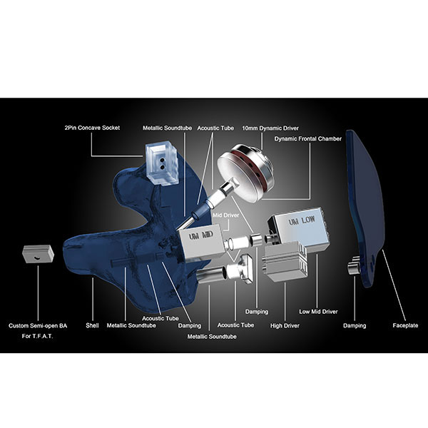 Unique Melody MAVERICK III 新品｜フジヤエービック