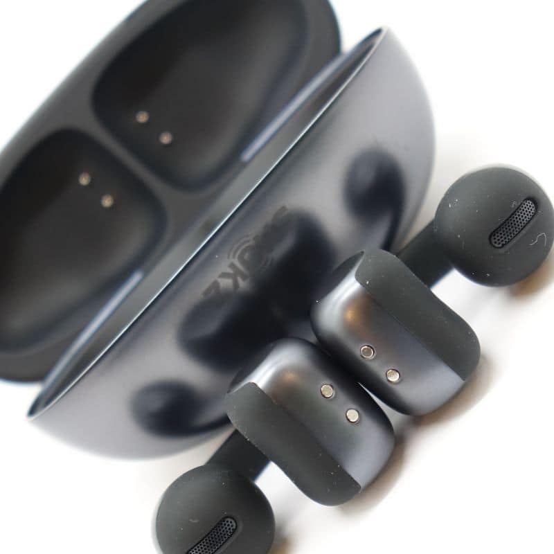 Shokz OpenDots ONE ブラック [SKZ-EP-000054] AB+ランク 中古｜フジヤ