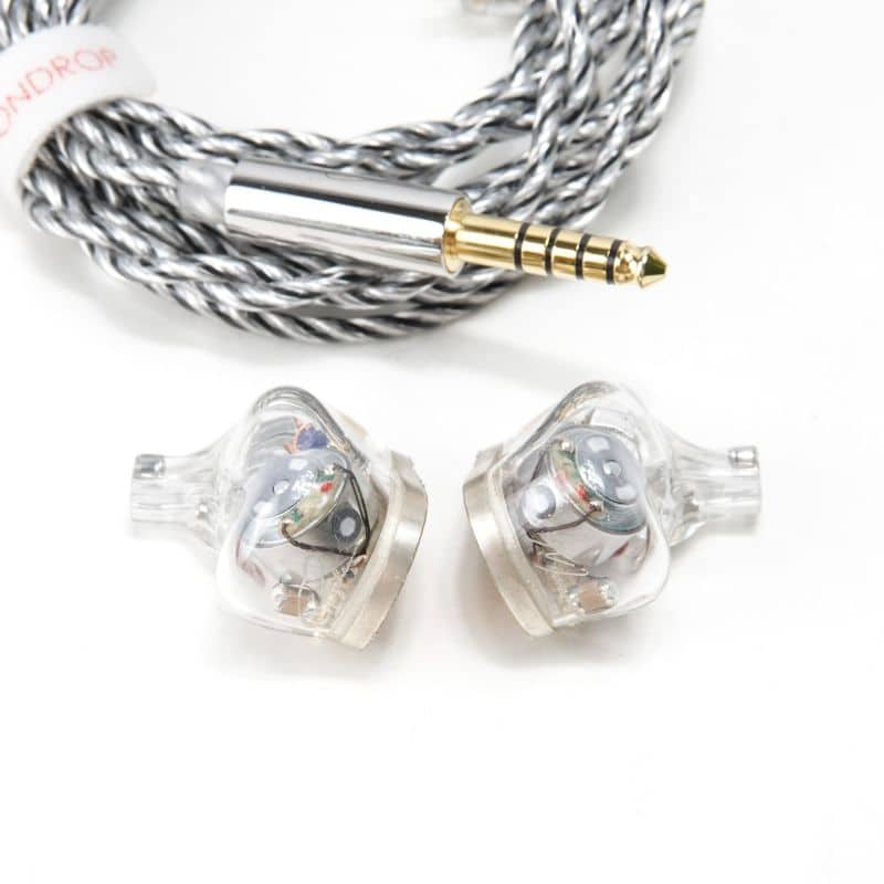 水月雨（MoonDrop） Psyche AB+ランク 中古｜フジヤエービック