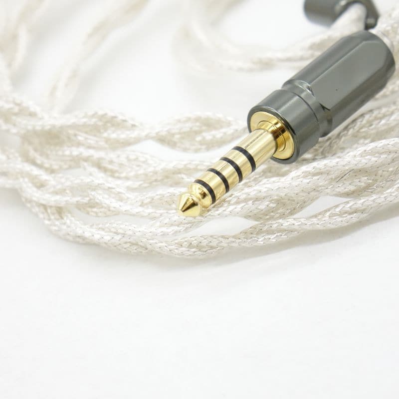 64 AUDIO 4.4mm Shielded Silver-Core Cab 中古 240001199039｜中古