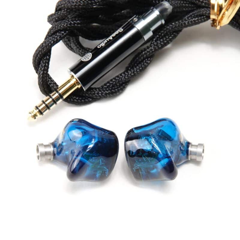 See Audio Bravery AE Exclusive Blue AB+ランク 中古｜フジヤエービック