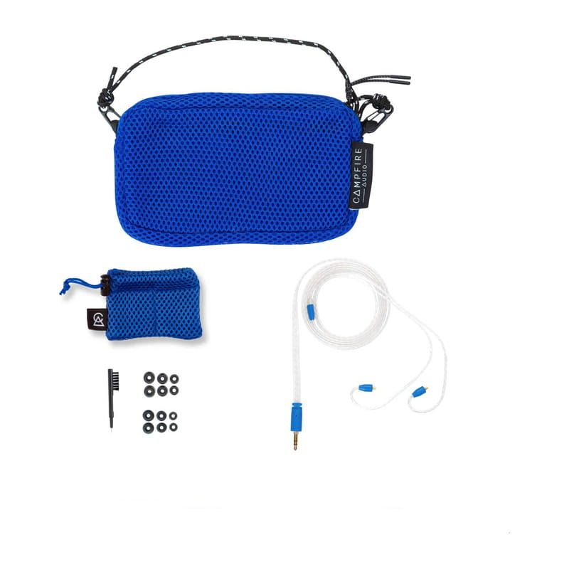 Campfire Audio Cascara [CAM-5997] 買取価格｜フジヤエービック