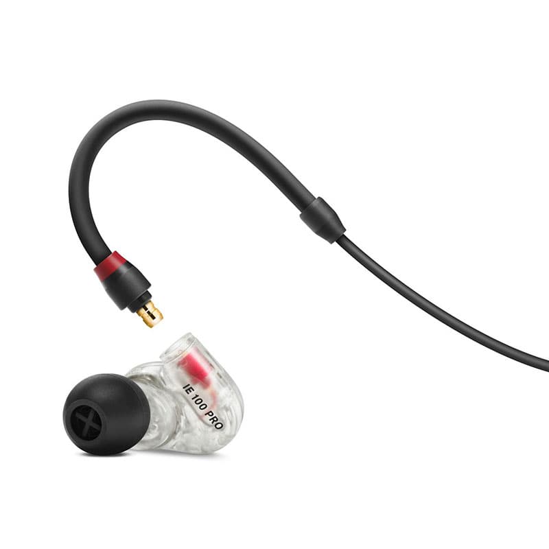 SENNHEISER IE 100 PRO Wireless Clear 新品｜フジヤエービック