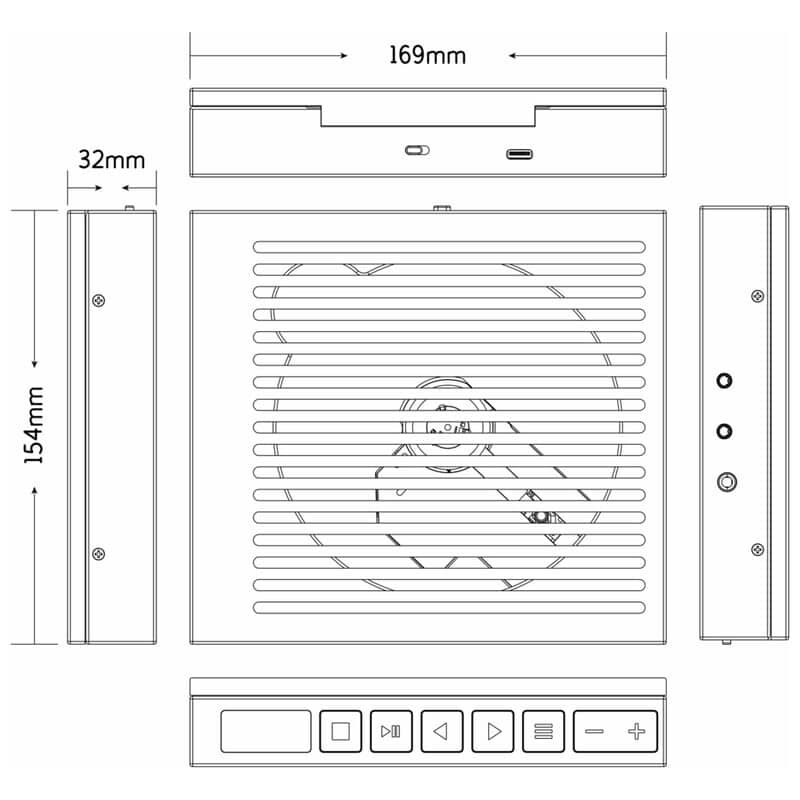 水月雨（MoonDrop） DISCDREAM 2 Ultra 新品｜フジヤエービック