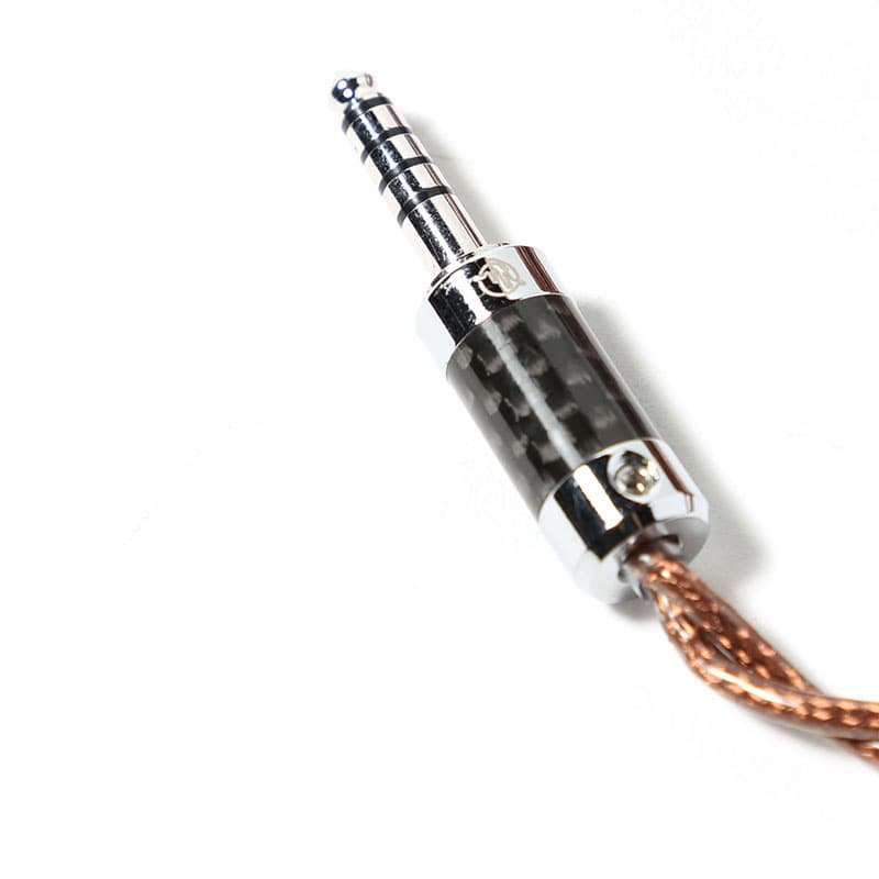 Rhapsodio Evolution Copper 2pin - 4.4mm [RC-EC2PIN-44] 新品