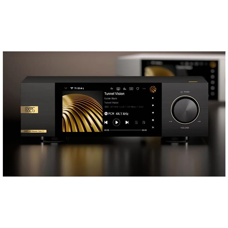 Eversolo DMP-A6 Master Edition Gen 2 Black 新品｜フジヤエービック