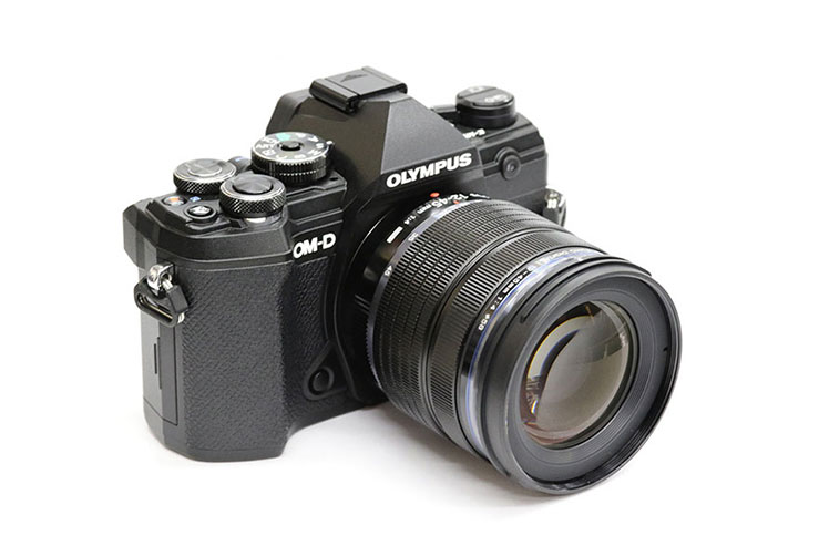 OLYMPUS M.ZUIKO DIGITAL ED 12-45mm F4.0 PRO 実写レビュー