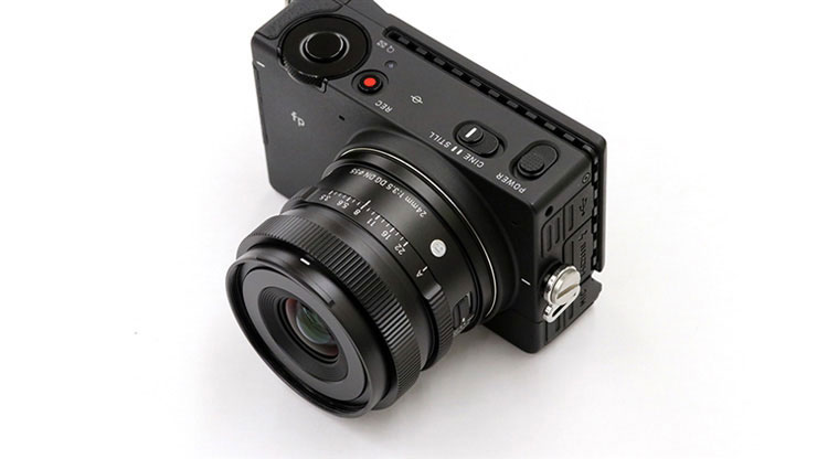 SIGMA 24mm F3.5 DG DN | Contemporary の実写レビュー