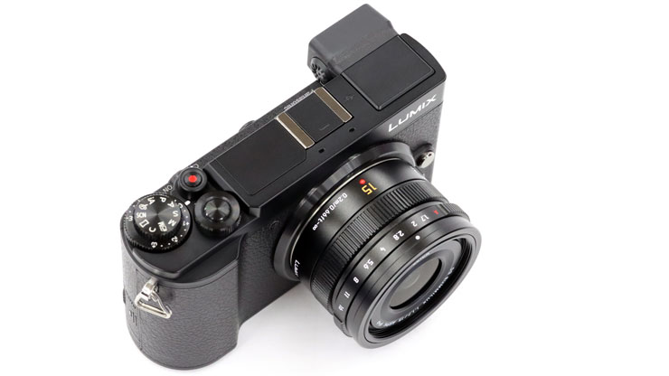 Panasonic (パナソニック) LEICA DG SUMMILUX 15mm / F1.7 ASPH. 実写