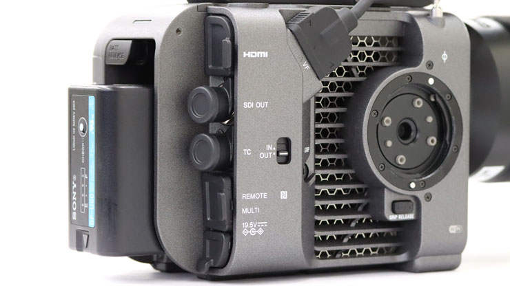 専門店スタッフが「SONY FX6」をレビュー ！特徴、使い方、メリット