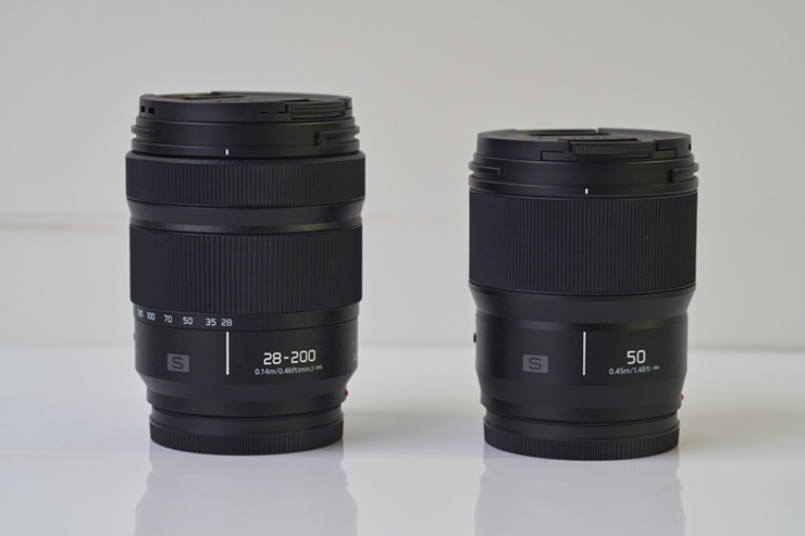 Panasonic LUMIX S 28-200mm F4-7.1 MACRO O.I.S. 実写レビュー