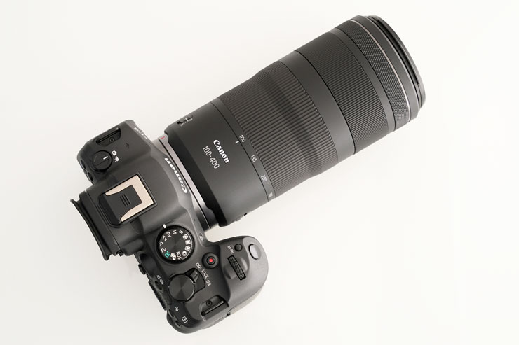 Canon RF100-400mm F5.6-8 IS USM 実写レビュー