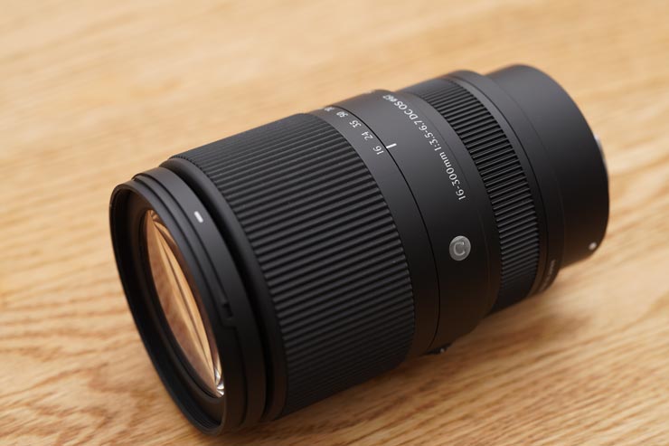 SIGMA 16-300mm F3.5-6.7 DC OS | Contemporary レビュー × 写真家