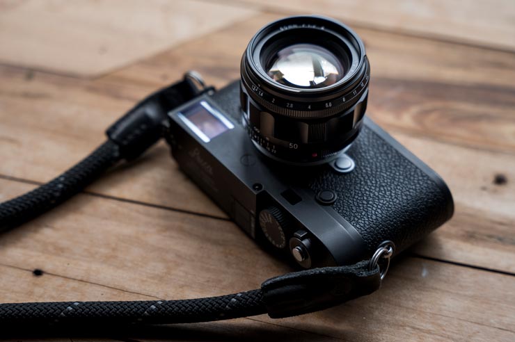 Voigtlander NOKTON 50mm F1.2 Aspherical II VM 実写レビュー×写真家