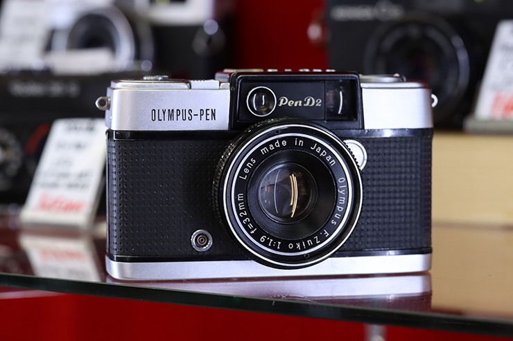 写真をレトロに楽しむ！ハーフカメラの魅力とおすすめの機種を紹介！