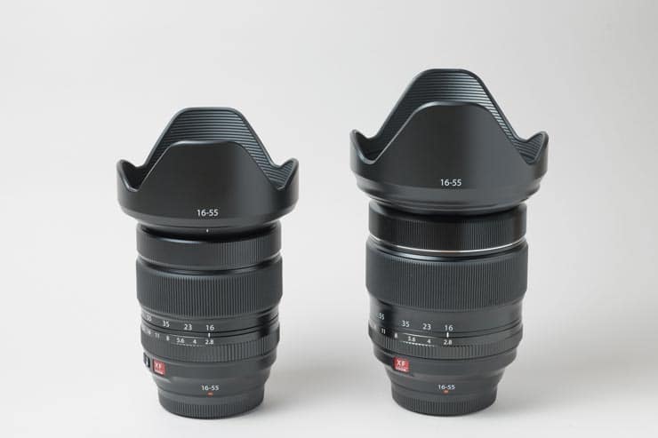 FUJIFILM フジノンレンズ XF16-55mm F2.8 R LM WR II レビュー × 豊田