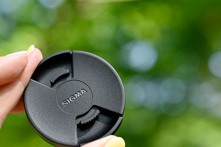 SIGMA 16mm F1.4 DC DN | Contemporary レビュー × ミゾタユキ