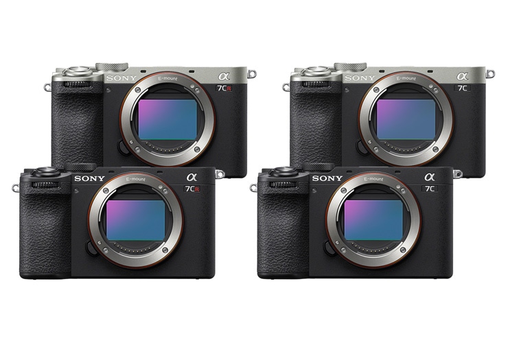 SONY α7CR・α7C II 発表！特徴や性能を旧モデル・ライバル機種と比較！