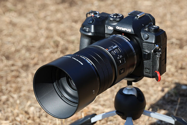 OM SYSTEM M.ZUIKO DIGITAL ED 90mm F3.5 Macro IS PROレビュー × 荻窪