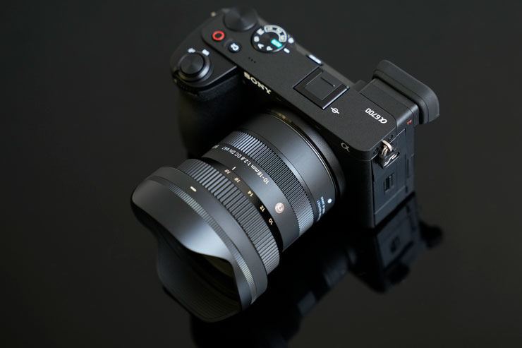 SIGMA 10-18mm F2.8 DC DN | Contemporary 実写レビュー