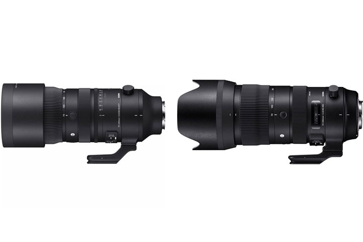 SIGMA 70-200mm F2.8 DG DN OS | Sports 実写レビュー