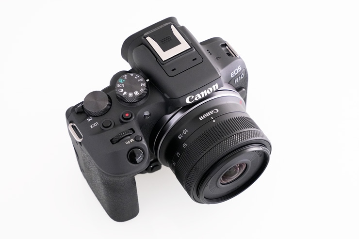 Canon RF-S10-18mm F4.5-6.3 IS STM実写レビュー